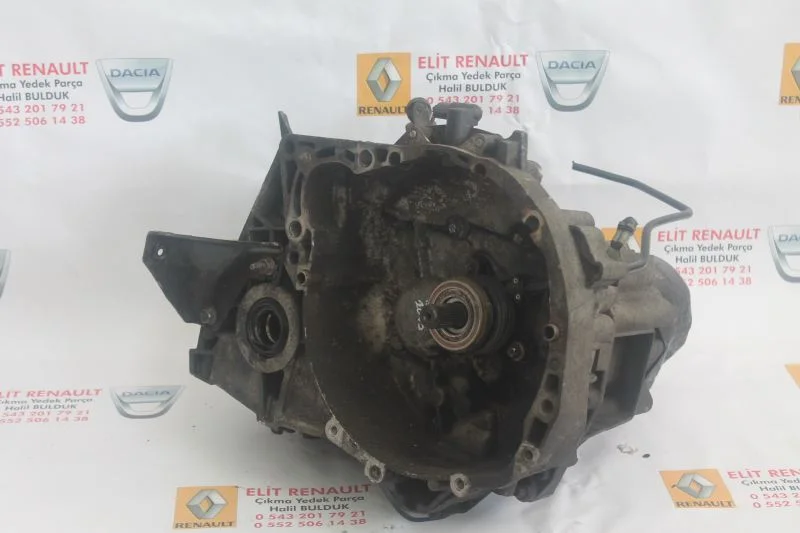 Renault Kangoo Manuel Şanzıman 1.5 Dizel Çıkma Orjinal 2005 - 2010