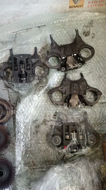 Renault Megane 4 Şanzıman Çatal Çıkma Orjinal