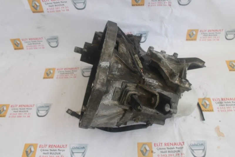 Renault Laguna 1 Volvo Motor Manuel Şanzıman