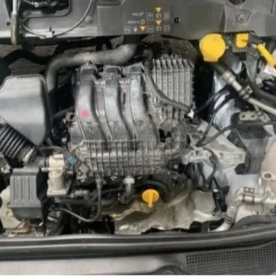 Renault Clio 5 1.0 SCE B4D Motor Turbosuz Çıkma Orjinal