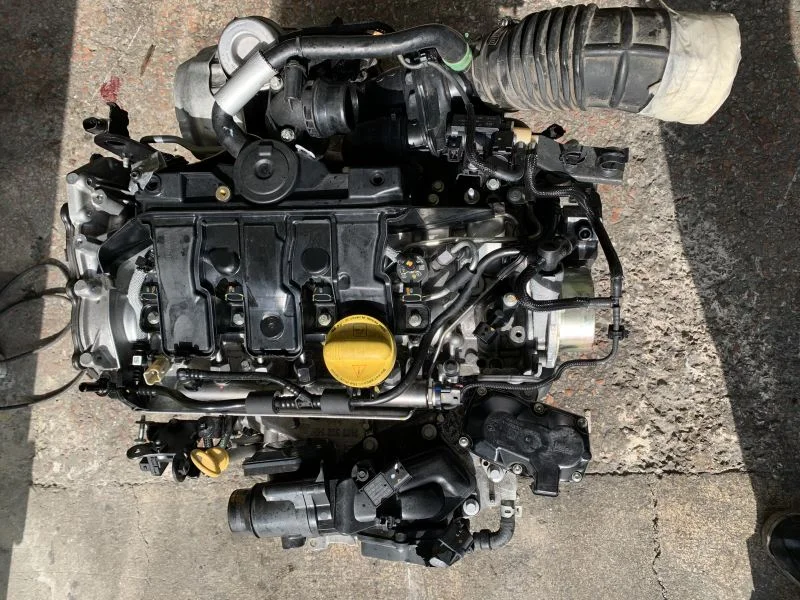 Nissan Qasqai 1.6 Dci R9M 130 hp Motor Çıkma Orjinal