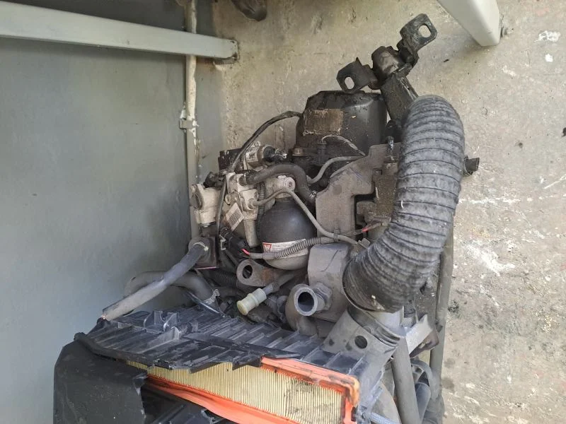 Renault Clio 3 1.2 Otomatik Şazıman Robotu Çıkma Orjinal