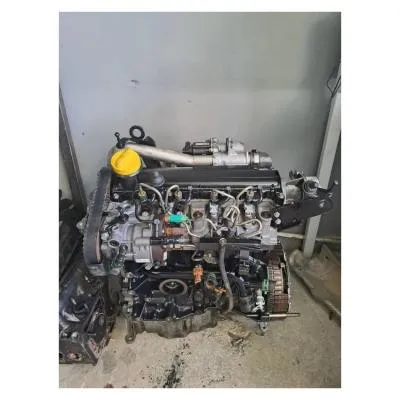 Renault Clio Arkadan Marşlı Motor 1.5 Dci Çıkma Orjinal 2003 - 2008