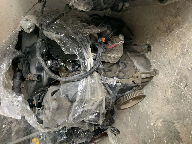 Dacia Sandero 1.5 dCi K9K 90 Beygirlik Motor Çıkma Orjinal