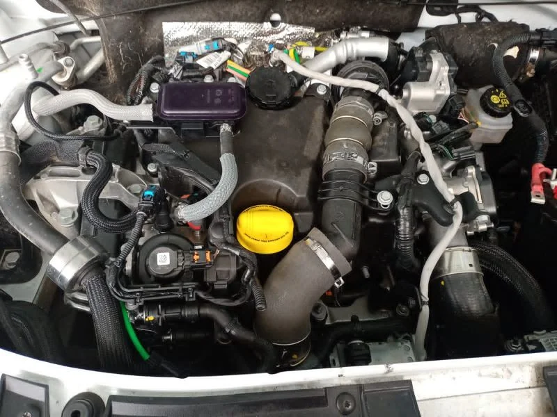 Dacia Sandero 1.5 Blue dCi K9K Motor Çıkma Orjinal 2019