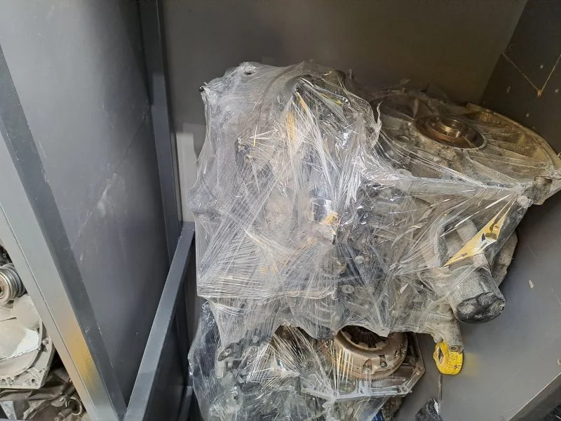 Renault Megane 3 1.4 Turbo Motor Çıkma Orijinal