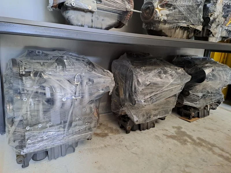 Renault Laguna Volvo N7Q Motor Çıkma Orijinal