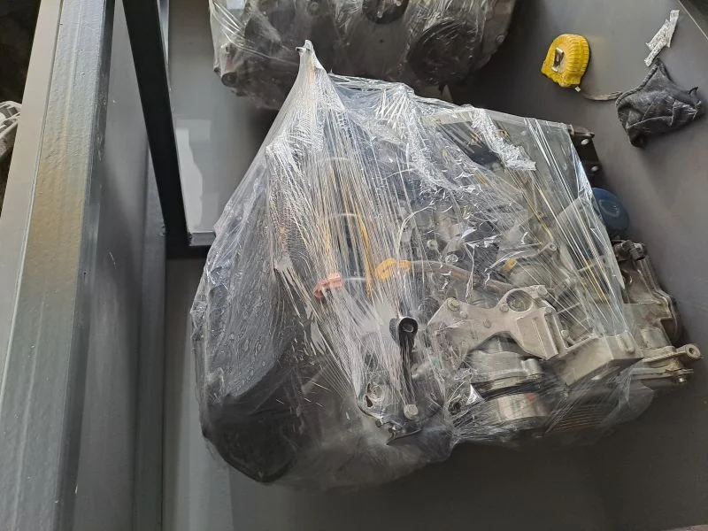 Renault Megane 4 1.6 Benzinli Motor Çıkma Orijinal