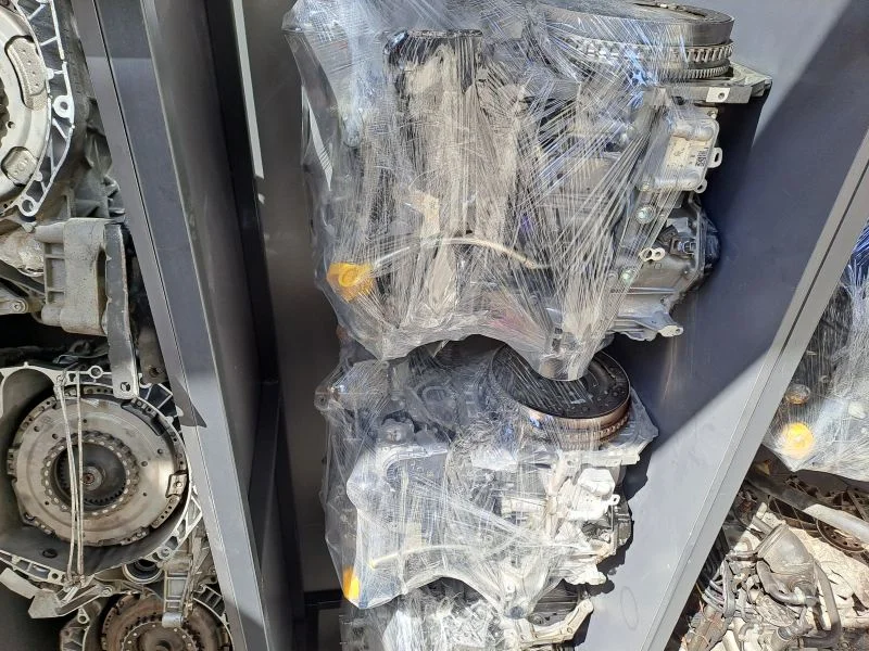 Renault Megane 4 1.3 TCE Motor Orijinal