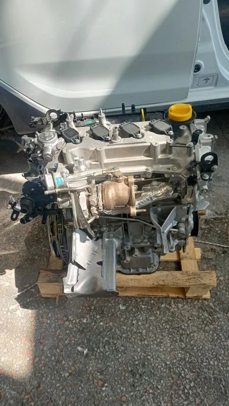 Renault Megane 4 1.2 TCE Turbolu Motor Orjinal