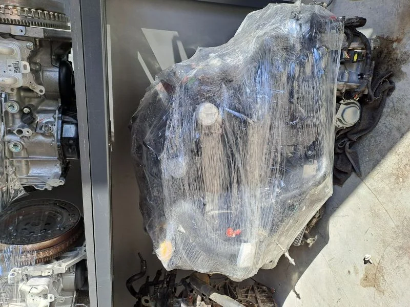 Renault Megane 4 1.3 TCE Motor Çıkma Orjinal