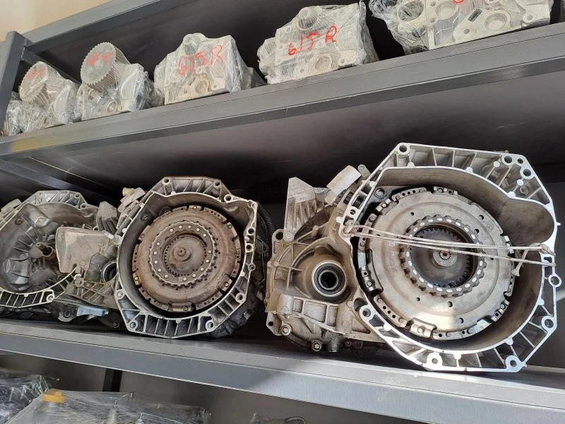 Renault Fluance EDC Şanzıman Çıkma Orjinal