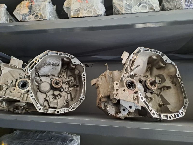 Renault Clio 4 Hız Sabitlemeli Şanzıman Çıkma Orjinal