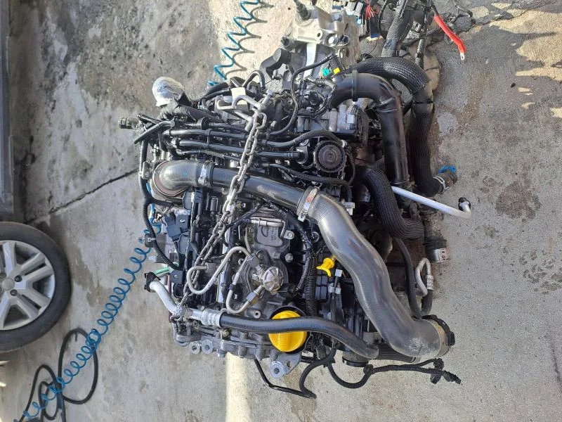Renault Megane 4 1.3 TCE Motor Çıkma Orijinal