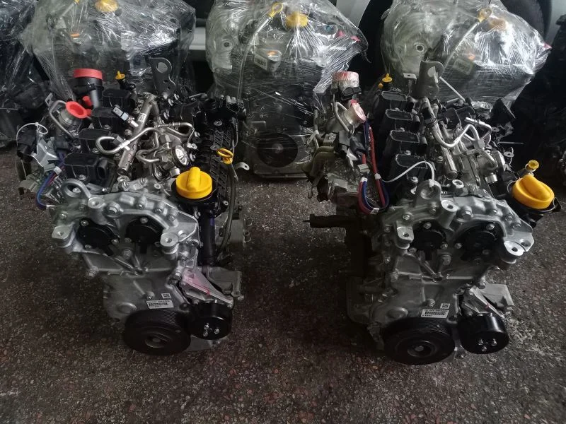 Renault Clio 1.3 TCE H5H Motor Sıfır Orjinal