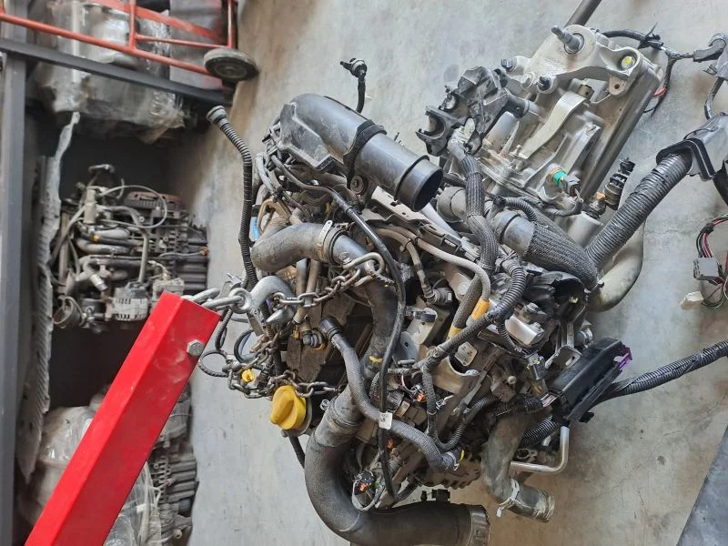 Renault Taliant 1.0 TCE H4D Motor Çıkma Orijinal