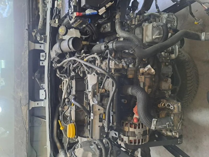 Renault Taliant 1.0 TCE H4D Motor Çıkma Orijinal