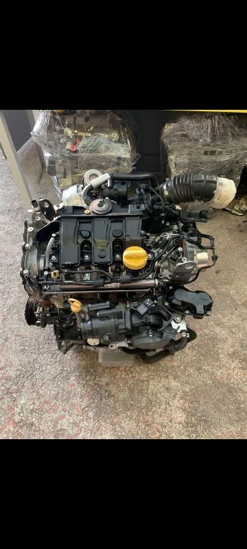 Renault Talisman 1.6 R9M Motor Çıkma Orjinal