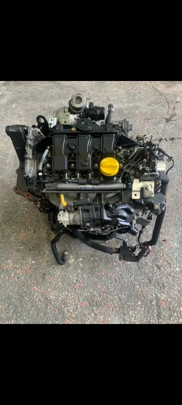Renault Megane 4 1.6 Dizel Motor Çıkma Orijinal