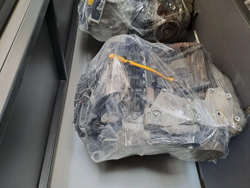 Renault Clio 3 1.2 Benzinli D4F Motor Çıkma Orijinal