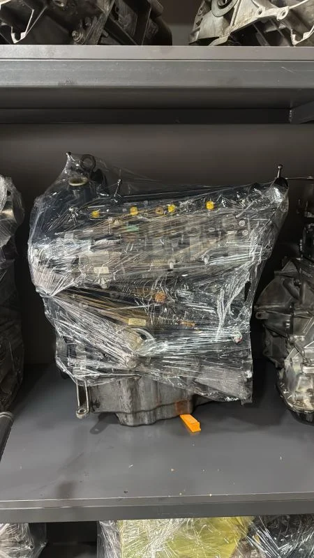 Renault Megane 1.5 Arkadan Marşlı Motor Çıkma Orijinal