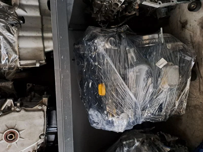 Renault Megane 4 1.5 Adblue Motor Çıkma Orijinal