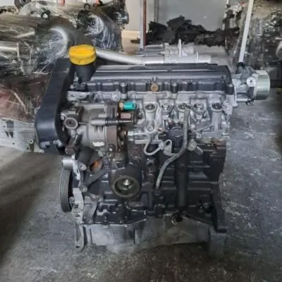 Renault Megane 1.5 dCi 100 Beygir Komple Sandık Motor Çıkma