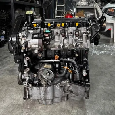 Renault Megane 2 1.5 dCi Sandık Motor Arkadan Marşlı Çıkma Orjinal