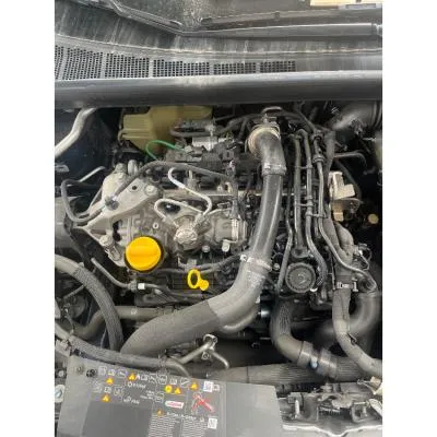 Renault Megane 4 1.3 Tce Motor