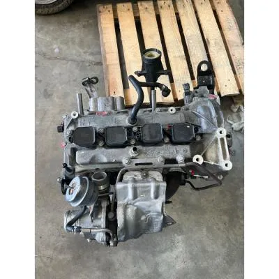 Renault Scenic 3 H4J 1.4 Turbo Motor Çıkma