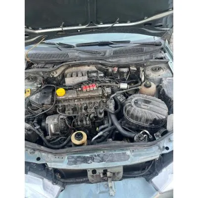 Renault Megane 1 2.0 8 Valf Manuel Şanzıman Çıkma