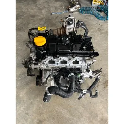 Renault Clio 5 1.0 TCE Motor Çıkma