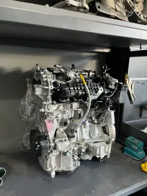 Renault Megane 4 1.3 TCE Motor Sıfır