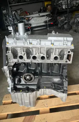 Renault Clio 2 1.4 8 Valf Motor Çıkma