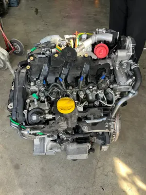 Dacia Duster K9K 1.5 Adblue Motor Çıkma