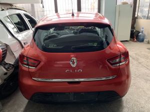 Clio 4 Arka Tampon Çıkma Orjinal 2013 - 2019