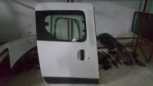 Dacia Dokker Sağ Sürgülü Kapı Hatasız Beyaz Çıkma Orjinal