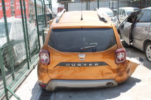 Dacia Duster 4X4 Tüm Çıkma Yedek Parçaları Mevcuttur 2019 - 2020