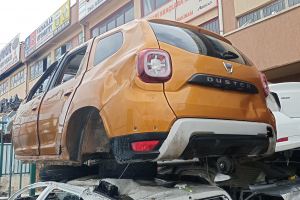 Dacia Duster Çıkma Orijinal Parçaları Mevcuttur