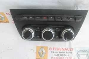 Dacia Duster Elektronik Klima Panosu Çıkma Orjinal 2019 - 2020