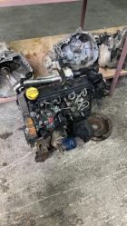 Renault Clio 1.5 dizel Motor Çıkma Orjinal