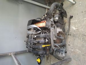 Renault Clio 3 1.2 Motor Çıkma Orjinal 