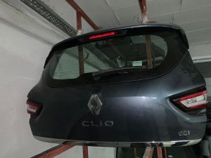 Renault Clio 4 Arka Bagaj Kapağı Çıkma Orjinal