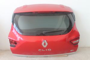 Renault Clio 4 Bagaj Kapağı Ateş Kırmızısı Hatasız Çıkma Orjinal 2013 - 2015