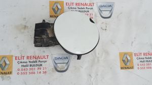 Renault Clio 4 Depo Kapağı Çıkma Orjinal  2013 - 2019