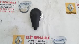 Renault Clio 4 Otomatik Vites Topuzu Çıkma Orjinal 