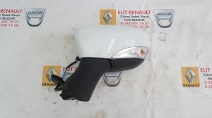 Renault Clio 4 Sol Ayna Elektrikli Çıkma Orjinal 2013 - 2016