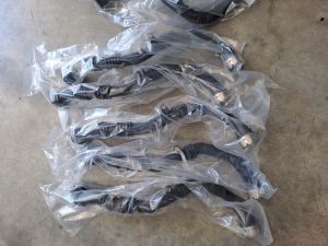 Renault Clio 4 Turbo Borusu Çıkma Orijinal 144609369R