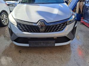 Renault Clio 5.5 Alpina Ön Tampon Çıkma Orijinal 