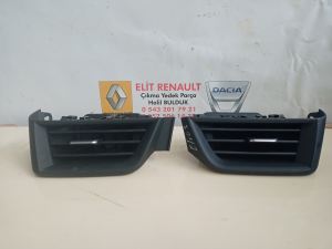 Renault Clio 5 Yan Üflemeler  Çıkma Orjinal